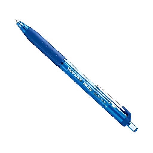 [3PEBP3592] Ballpoint Pen Inkjoy 300RT Medium - Blue 