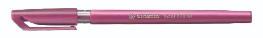 [3PEBP4005] Ballpoint Pen Excel 828 Medium - Pink  