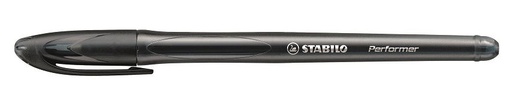 [3PEBP4024] Ballpoint Pen Perform 898 Fine - Black 