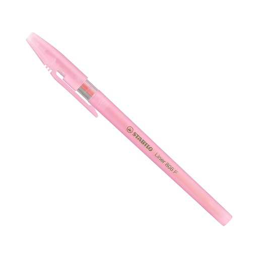 [3PEBP4511] Ballpoint Pen Liner 808 Fine - Pink   