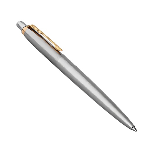 [3PEBP9042] Ballpoint Parker Jotter GT - Steel  