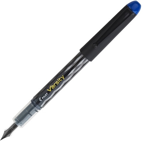 [3PEFP2002] Fountain Pen Pilot Varsity Blue