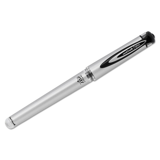 [3PEGE0504] Gel Pen Uniball 207 Impact - Black