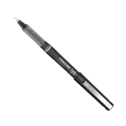 [3PERO0511] Pilot Precise V5 Rolling Ball - Black