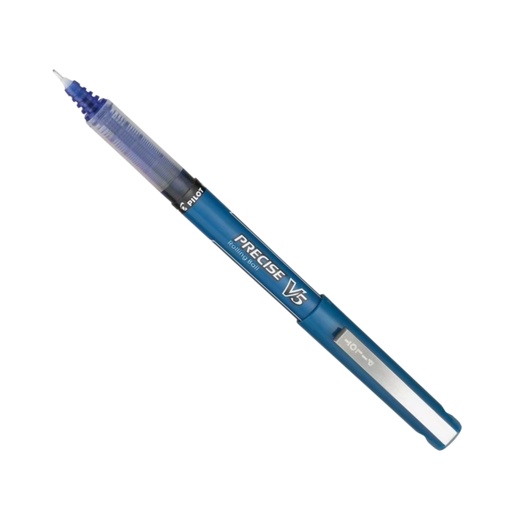 [3PERO0512] Pilot Precise V5 Rolling Ball - Blue