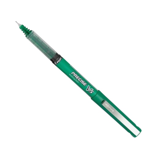 [3PERO0526] Pilot Precise V5 Rolling Ball - Green