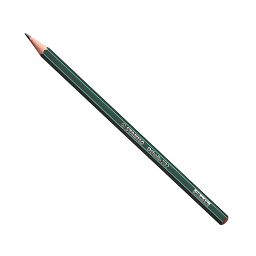 [3POHO0001] Stabilo Othello Pencil 2B