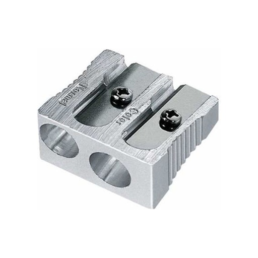 [3POHO2020] Double Hole Metal Sharpener