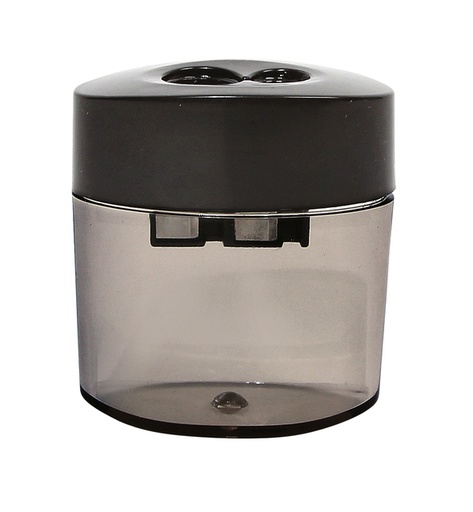 [3POHO2099] Quantore Double Hole Sharpener