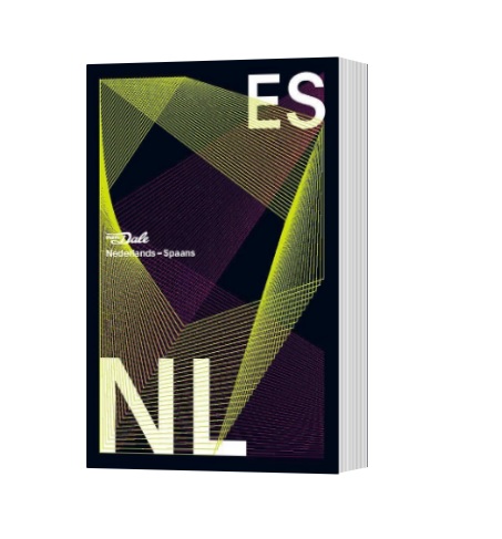 [3SIWO0022] Dictionary Van Dale Pocket NL - SP
