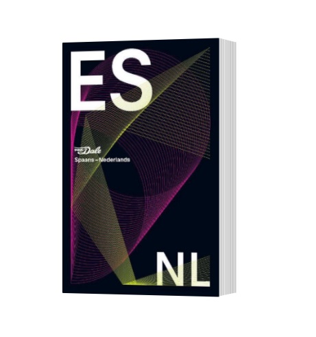 [3SIWO0023] Dictionary Van Dale Pocket SP - NL