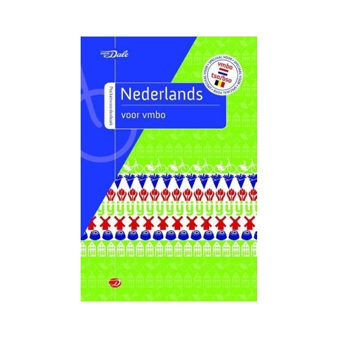 [3SIWO0026] Dictionary Van Dale Pocket NL - NL