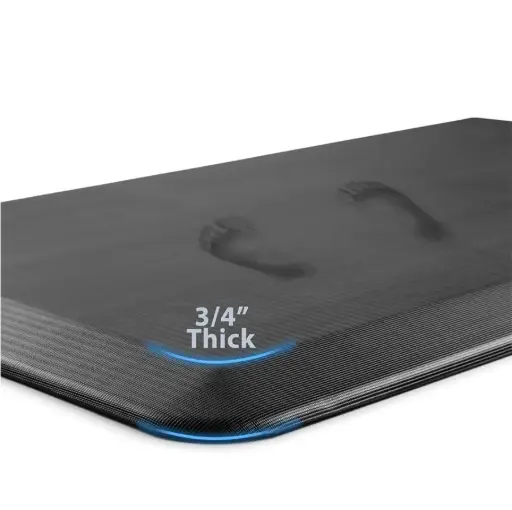 [4SIDI0410] Standing Desk Anti-Fatigue Mat 99cm