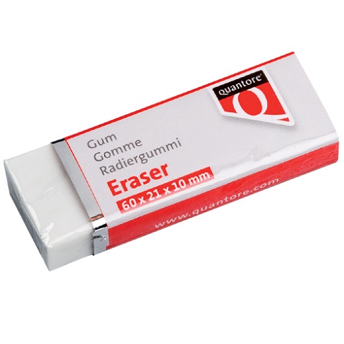 [3CMER1015] Eraser Quantore 