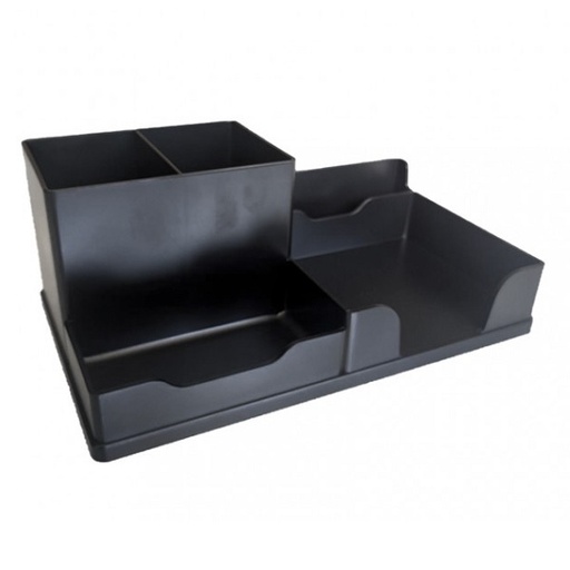 [3DAOG0053] Desk Organizer 5 Compartments