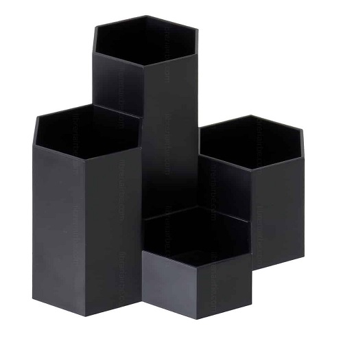 [3DAOG0054] Desk Organizer 4 Compartments