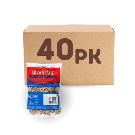 [3HEEL1004/40] Rubber Band Bag - Size 33 (Pack of 40)