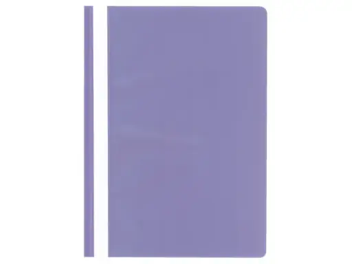 [3MAPM0560/25] Standard Plastic File A4 - Violet (Pack of 25)