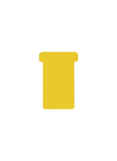 [3BOPB0504] T-Planning Cards Yellow 48mm