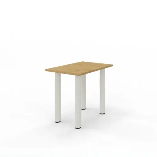 Desk Extension - 4-Legs