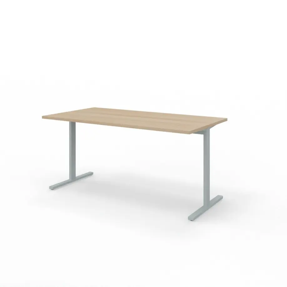 Till Straight Desk