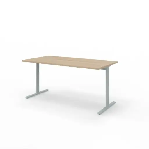 Till Straight Desk