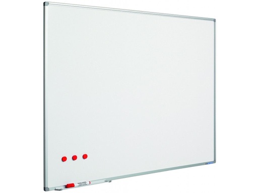 [3BOWB2003] Whiteboard Aluminium Frame 180x120cm