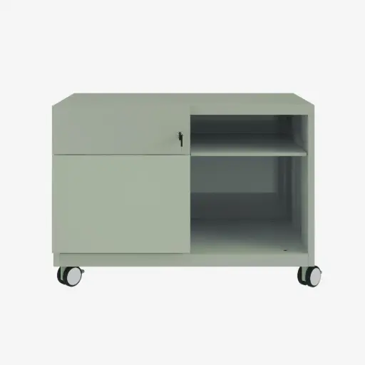 Caddy Pedestal 80, LH 