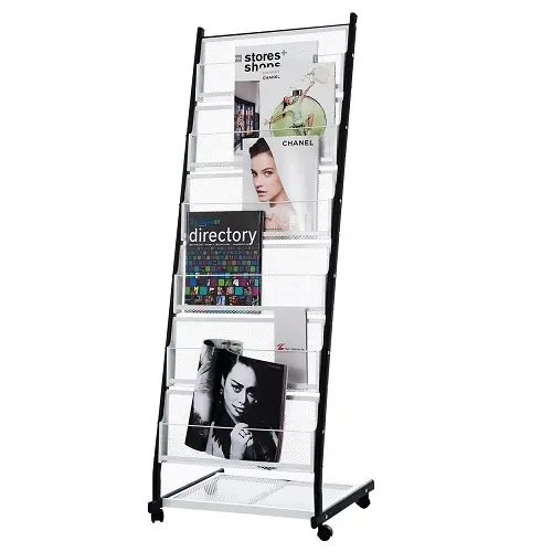 [3DIFZ0035] 6-Piece Brochure Display 