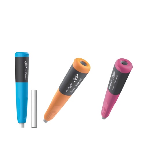 [KR-972139] Keyroad Sharpener Eraser Pen Model 