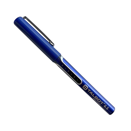 [T-42114NP] Talbot Rollerball Needlepoint Fine - Blue 