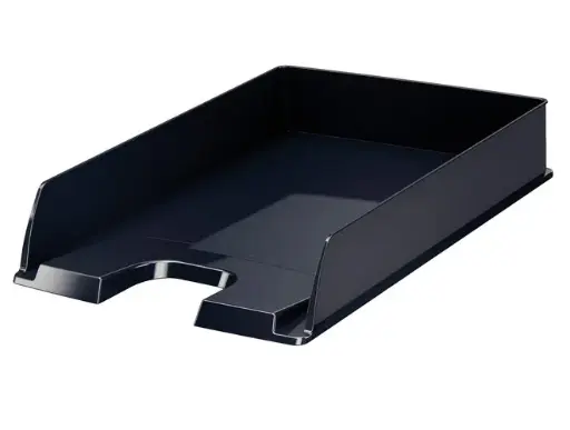[623905] Letter Tray Office - Black