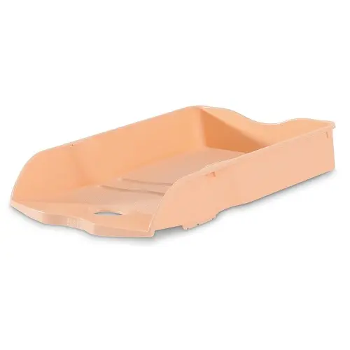 [HA-10298-881] HAN Re-Loop Letter Tray Pastel Orange