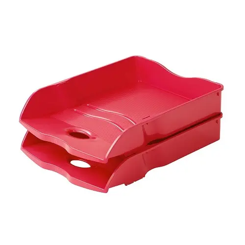 [HA-10298-917] HAN Re-Loop Letter Tray Red
