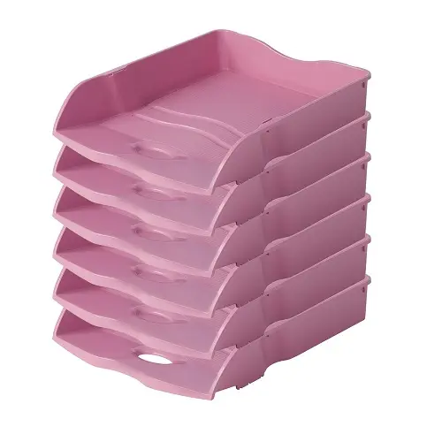 [HA-10298-956] HAN Re-Loop Letter Tray Pink