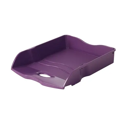 [HA-10298-957] HAN Re-Loop Letter Tray Violet