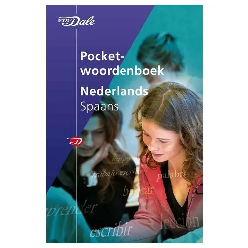 [9789066488526] Dictionary: Van Dale Pocketwoordenboek NED-SPA