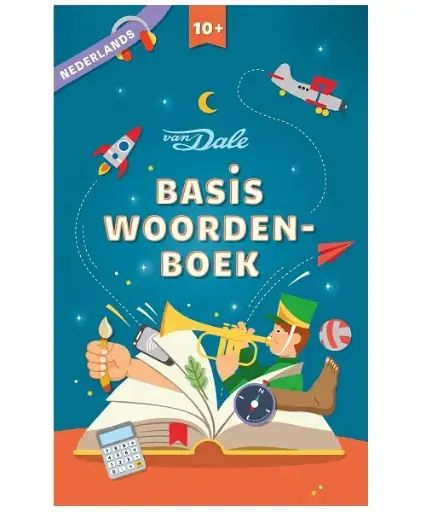 [9789460776489] Dictionary: Van Dale Basiswoordenboek Nederlands