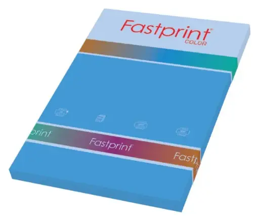 [3PACP2048] Copy Paper A4 120gsm. (100) - Deep Blue