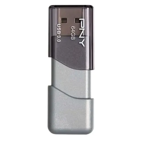 [PNY-64GB] PNY Turbo Attaché 3 USB 64GB