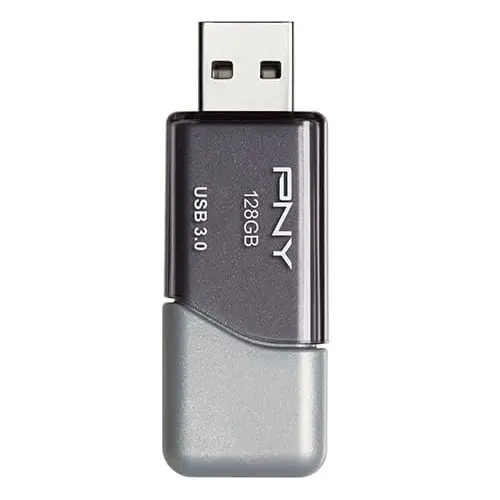 [PNY-128GB] PNY Turbo Attaché 3 USB 128GB