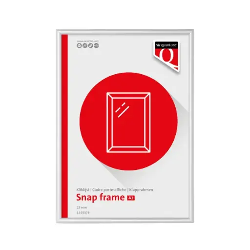 [1405379] Snap Frame Standard - A1