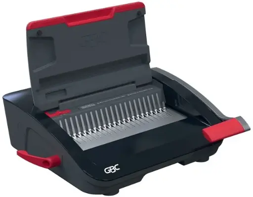 [1436270] Binding Machine A4 GBC CB25 (450 Pages)