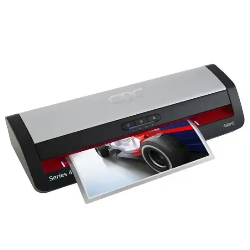GBC® 480HS 13" Pouch Laminator