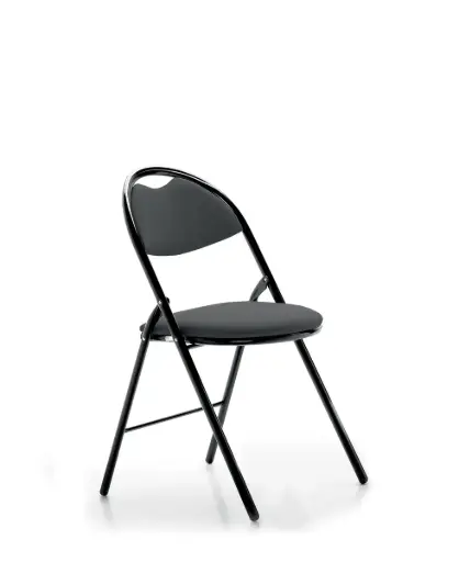 Maitena - 4-legged folding chair