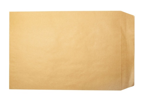 [3ENPL0024] Brown Kraft A4 Envelope 229 x 324mm