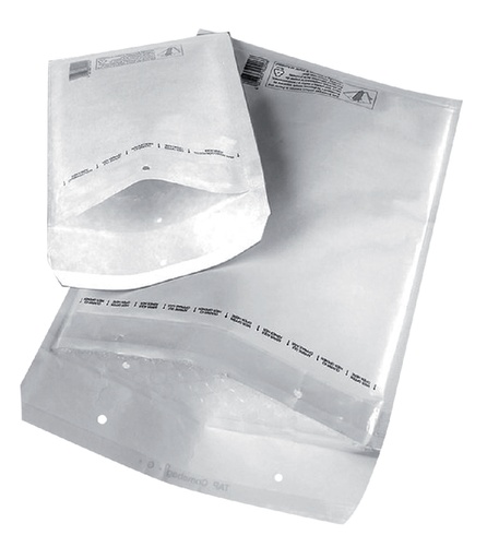 [3ENPL0030] White Bubble Lined Mail Envelopes - 25 x 35 cm