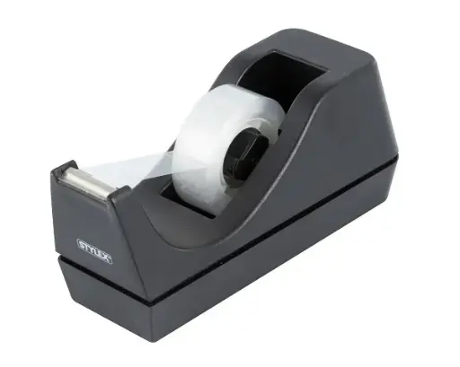[23288] Stylex Desktop Tape Dispenser - Black