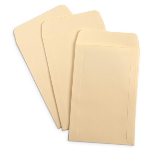 [3ENPL2021] Creme Kraft Akte Envelope 262 x 371mm