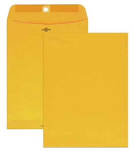 [3ENPL0017] Clasp Envelopes 12" x 15.5"